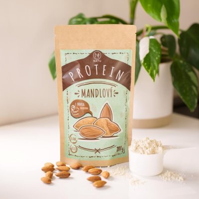 Mandlový protein BIO 200g