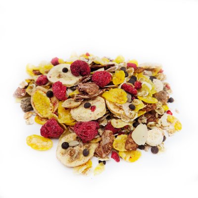 Müsli Maliny a čokoláda 270g