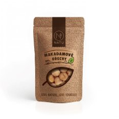 Makadamové ořechy 100g