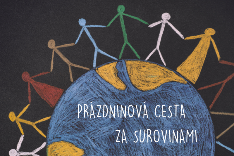 Na prázdniny s NATU aneb Cesta kolem světa