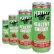 Healthy Matcha Energy Drink jablko a malina 4x250ml