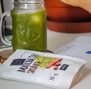 Vše, co jste chtěli vědět o MATCHA TEA, MATCHA LATTÉ A 4 zdravé recepty!