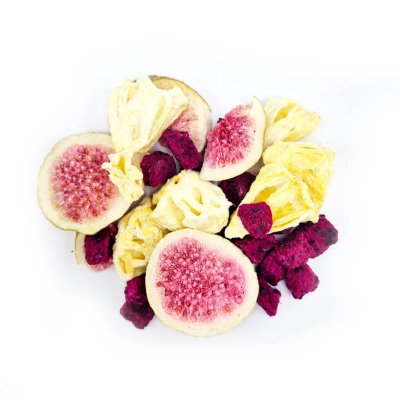 Freeze Dried Mix Fig and Dragon Fruit 35g