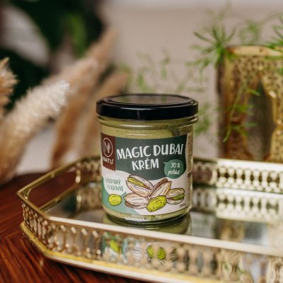 Pistáciový krém Magic Dubai 300g