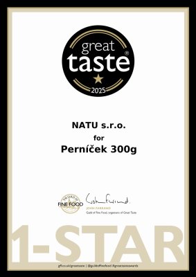 Gingerbread 300g