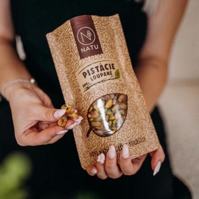 Pistácie loupané 200g