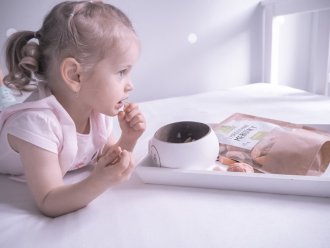 5 tipů, jak uspokojit mlsné dětské jazýčky