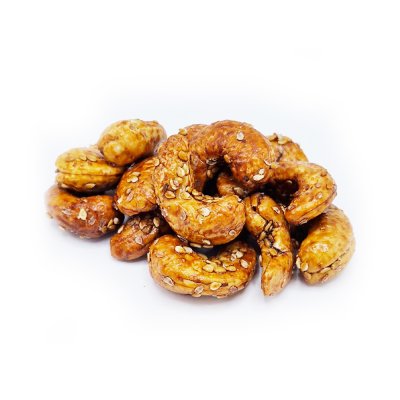 Organic Tamari Sesame Cashews 140g