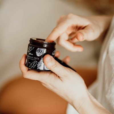 Alma univerzální krém s měsíčkem Měsíčková péče 60ml