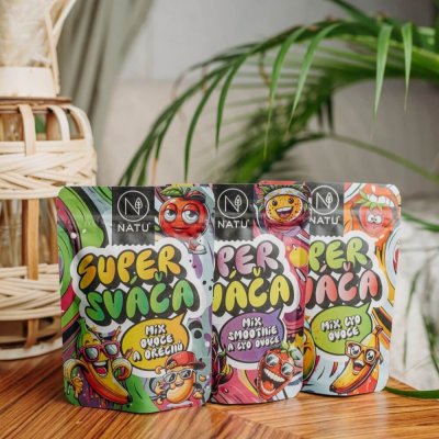 Super Sváča mix ovoce a ořechů 40g