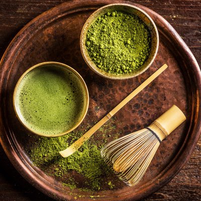 Organic Matcha Tea Premium Japan 70g