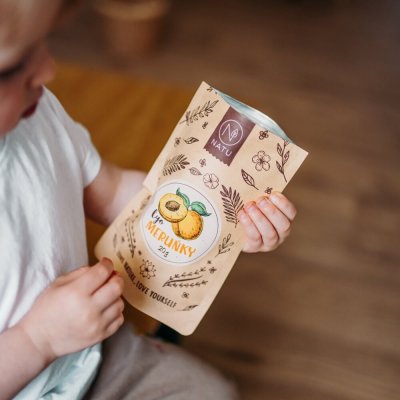 Freeze Dried Apricots 20 g