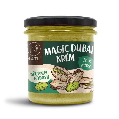 Pistáciový krém Magic Dubai 300g