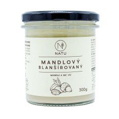 Mandlový krém blanšírovaný 300g