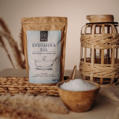 Epsom Salt 500g