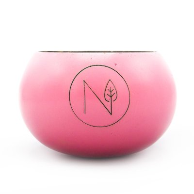 Coconut Bowl Pink