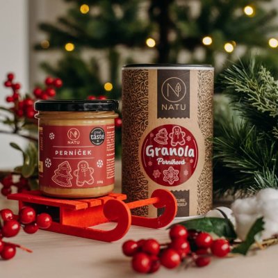 Perníková granola 400g