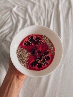 Acai bowl