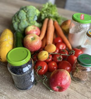 Detox po Vánocích? Aneb z extrémů do extrémů není ideální cesta.