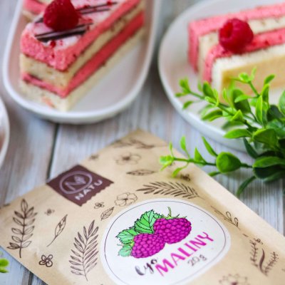Freeze Dried Raspberries 20g
