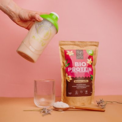 BIO WHEY HARMONY protein Bourbon vanilka 385g