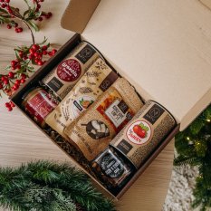 Dárkový box Sladké a veselé