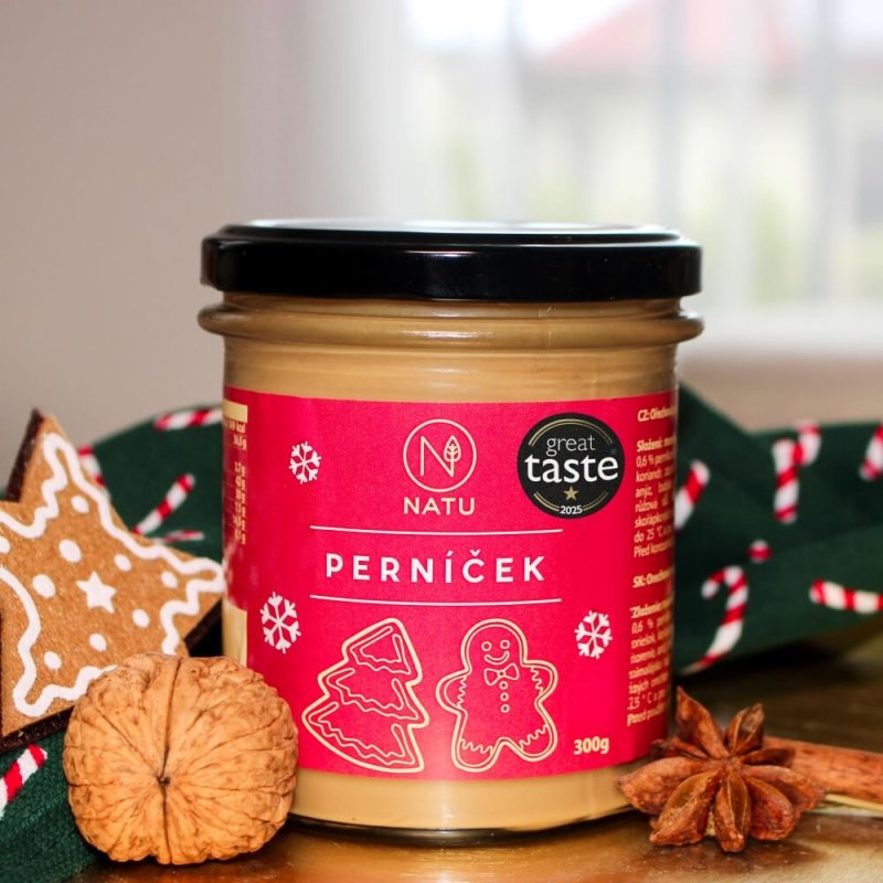 Váš oblíbený Perníček získal hvězdu v Great Taste Awards