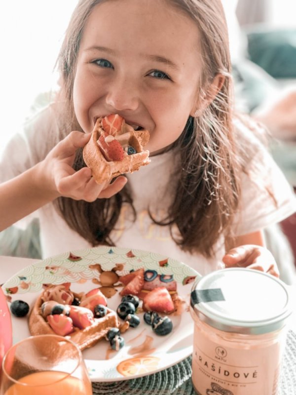 Zdravá strava u dětí