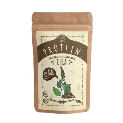 Chia protein BIO 200g