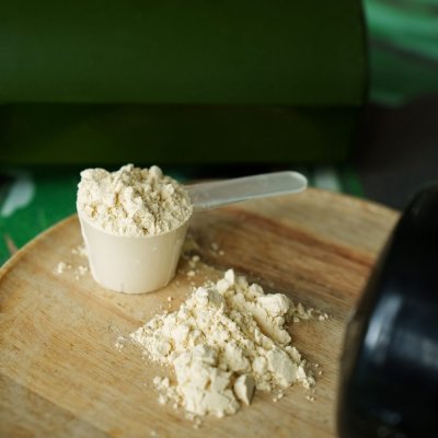 Organic Pea Protein 200g