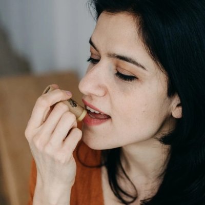 Alma balzám na rty Jedle bělokorá 12ml