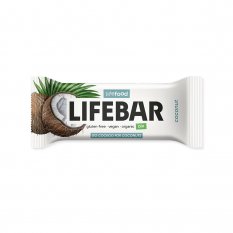 Organic Lifebar Coconut 40g