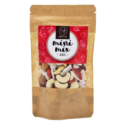 Mini mix goji 80g