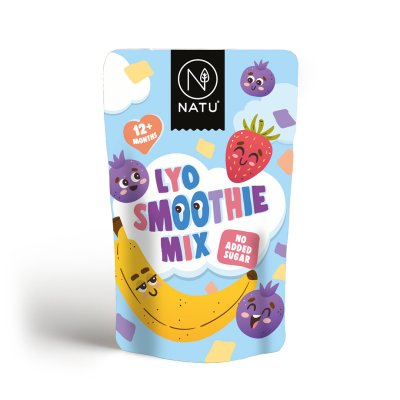 Freeze Dried Smoothie Mix 20g