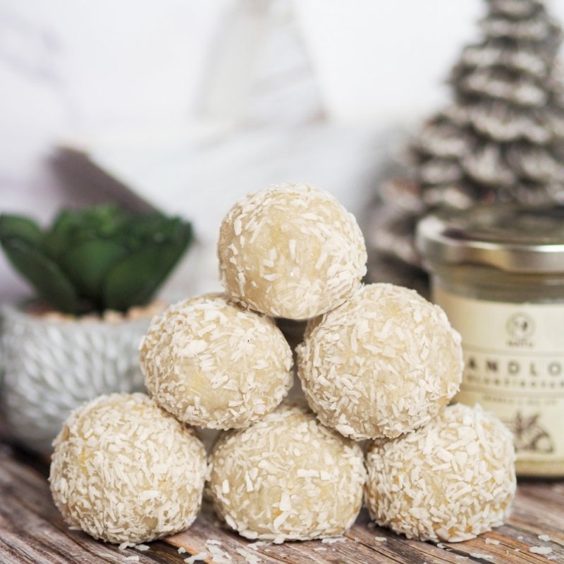 Raffaello ze 4 ingrediencí