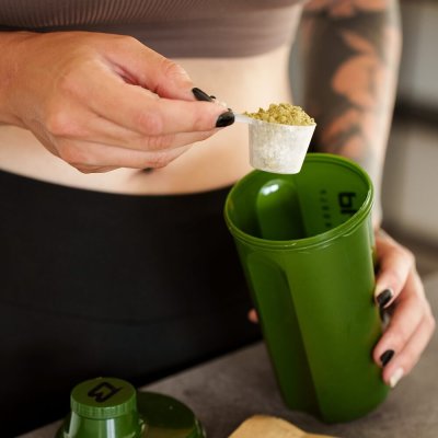 Organic Pea Protein 200g