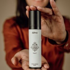 Alma pleťový krém lehký s lípou, fermentovanými laktobacily a centella buňkami Sántí 50ml