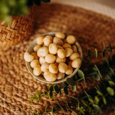 Makadamové ořechy 200g