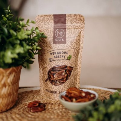 Pekanové ořechy 200g