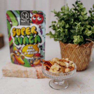 Super Sváča mix ovoce a ořechů 40g