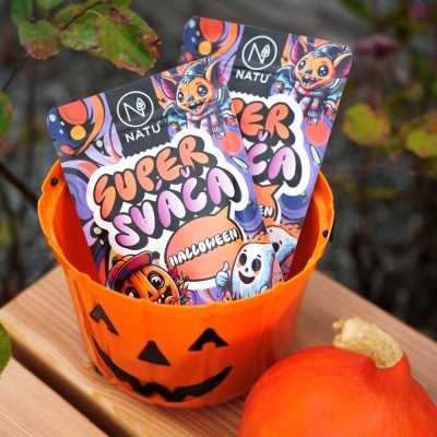 Super Sváča Halloweenský mix 30g
