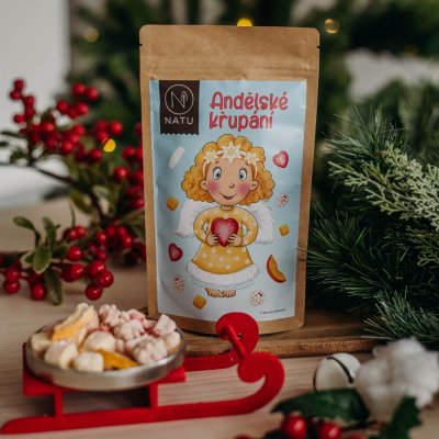 Andělské křupání 45g