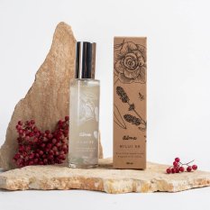 Alma aromaterapeutická mlha s krystalovými korálky Miluj se 50ml