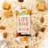 Organic Lifebar Oat Snack Protein Salted Caramel Crisp 40g