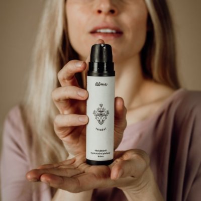 Alma pleťový krém funkční s růží, ceramidy a skvalanem Tridéví 50ml