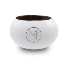 Coconut Bowl White