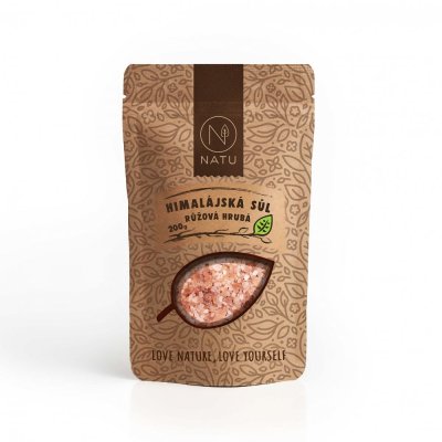 Himalayan Pink Salt Coarse 200g