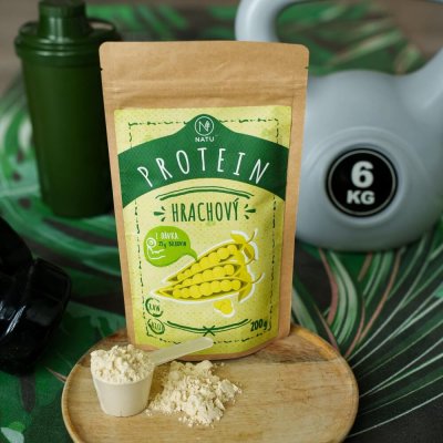 Organic Pea Protein 200g