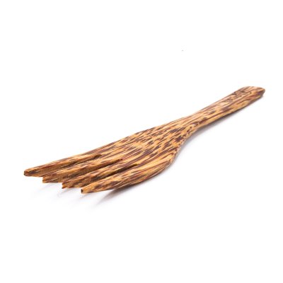 Coconut Fork Four Pronged