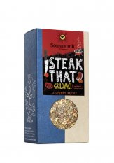 Sonnentor Steak That grilovací koření BIO 50g